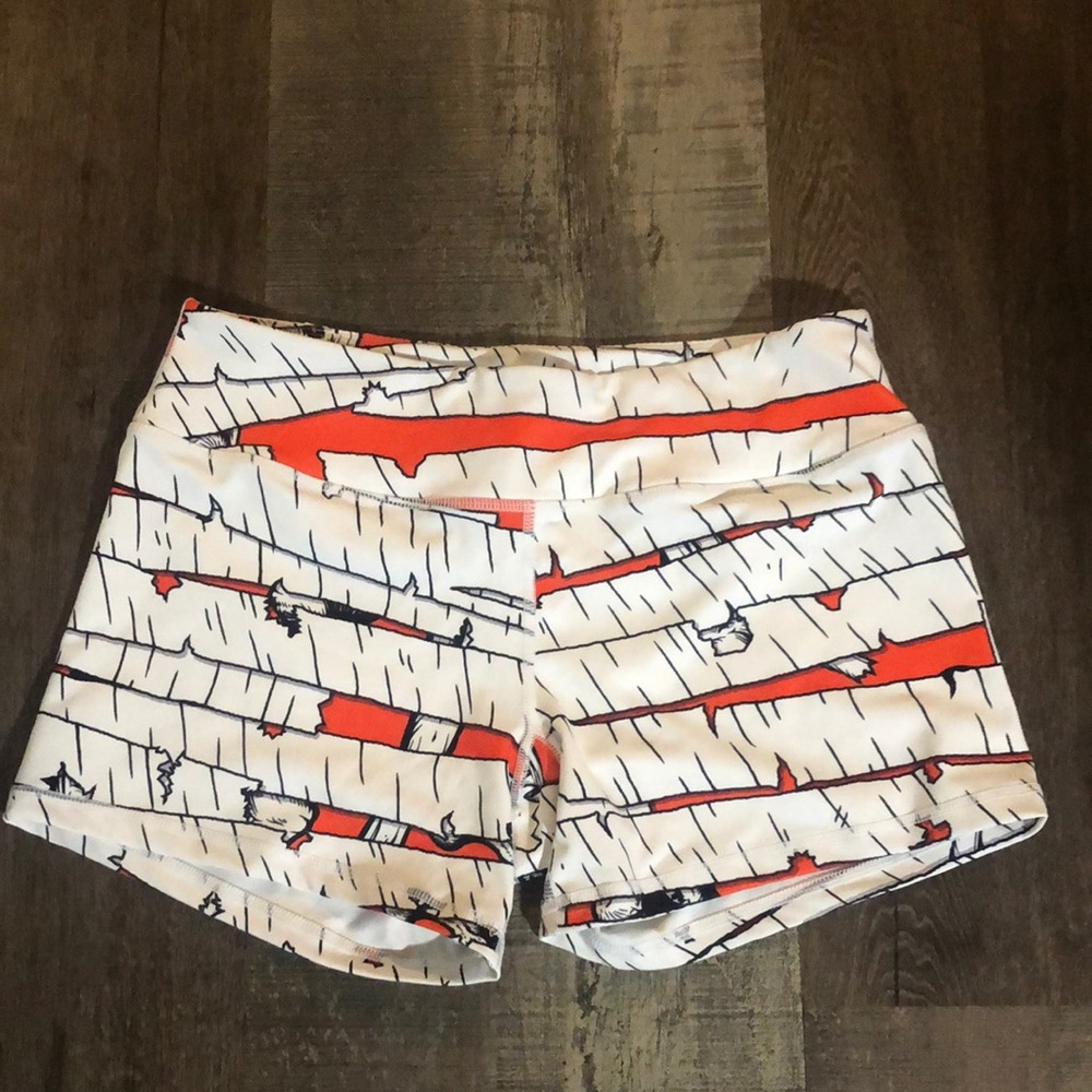 Born Primitive Double Take Booty Shorts (Mummified)